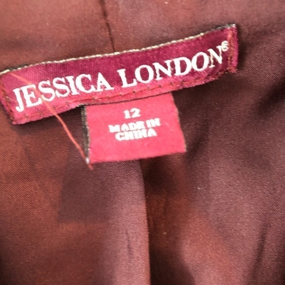 Jessica London Women’s Blazer - Picture 5 of 15